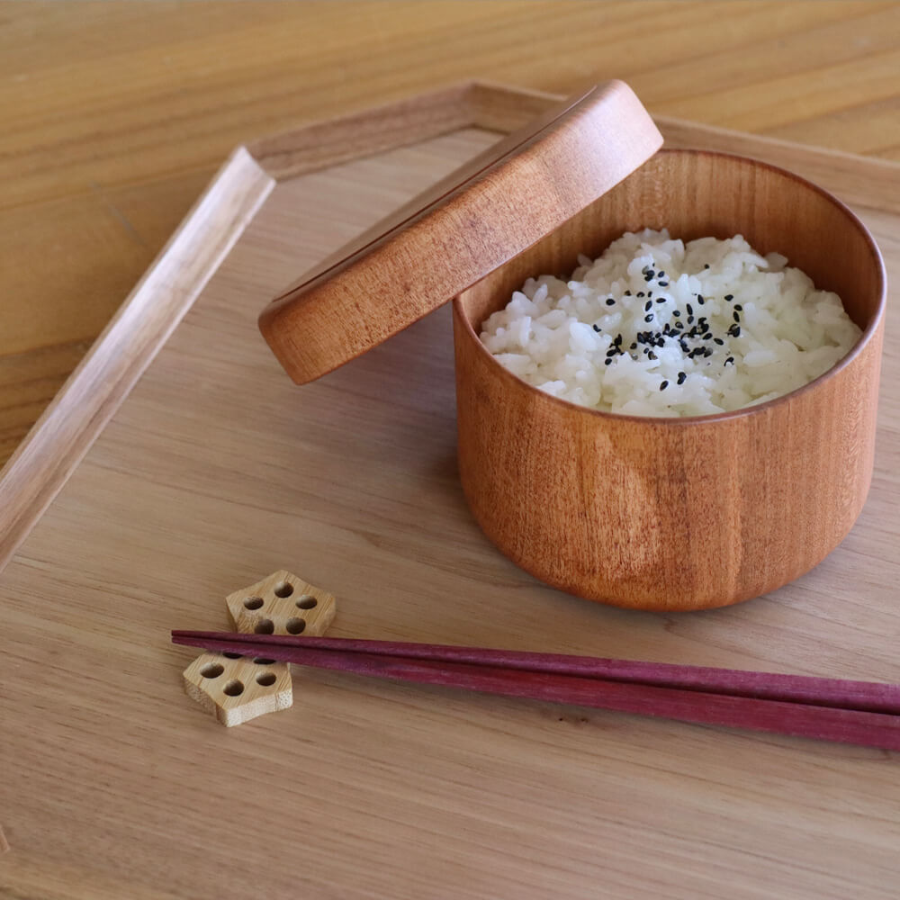 白鷺木工 パーソナルなおひつ ２種