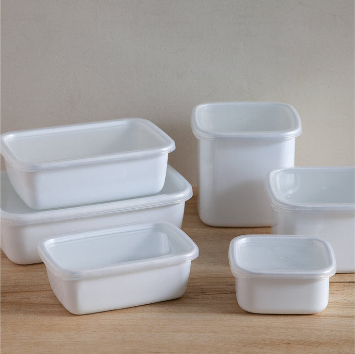 Noda Horo 6 Piece Set White Series