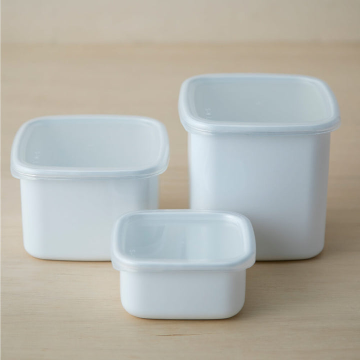 Noda Horo Square type 3-piece set