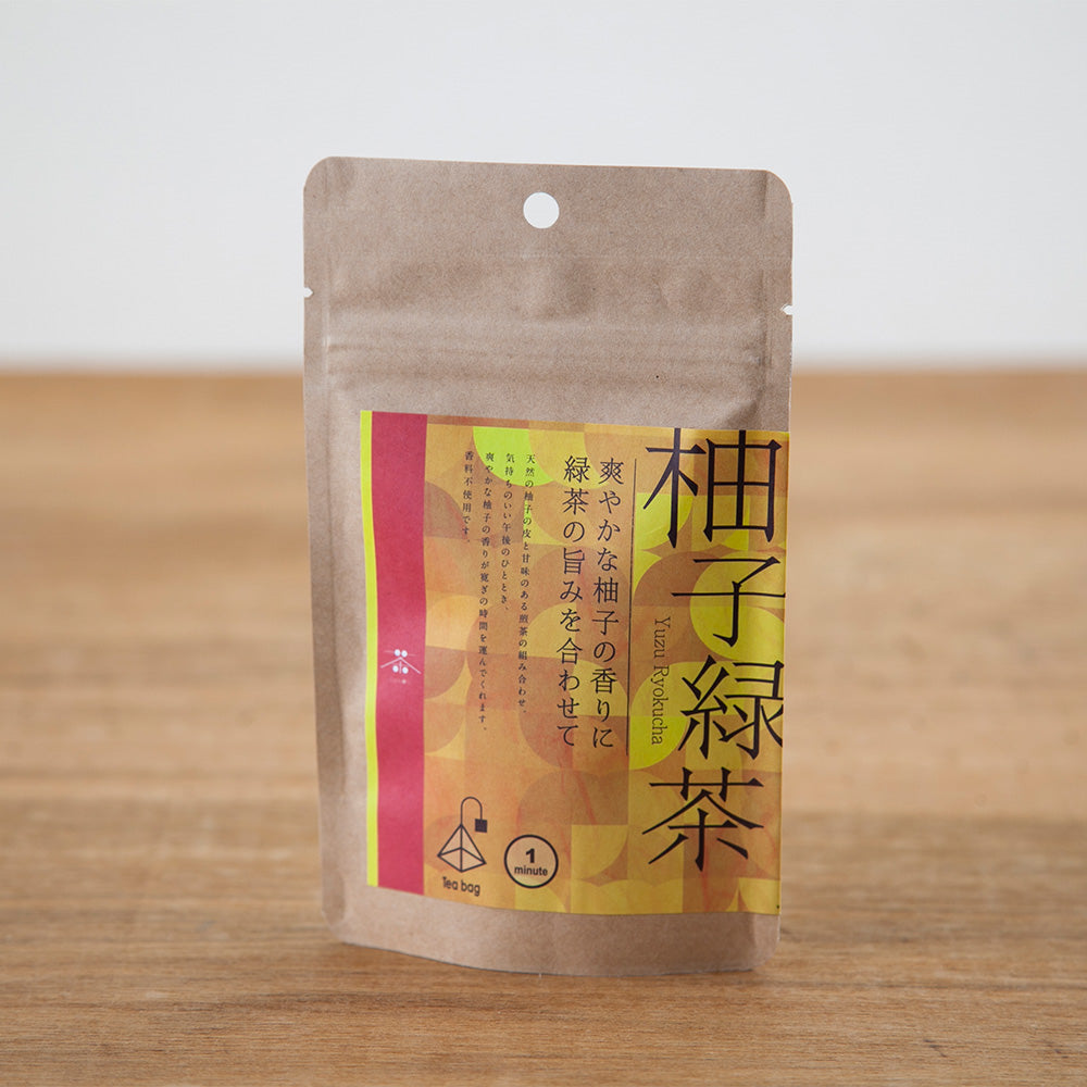 茶のみ仲間 袋茶 6種