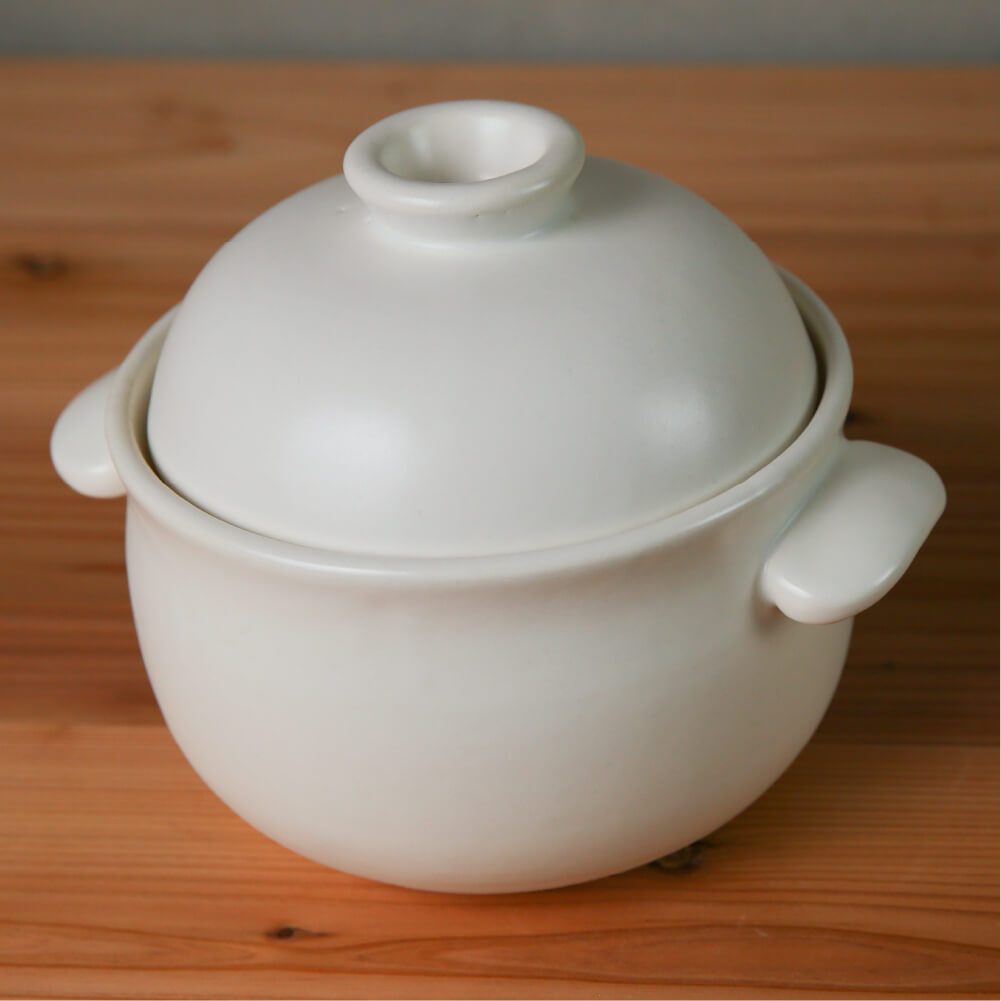 土鍋で炊く至福のひととき】【新生活においしいごはん】たいせい窯