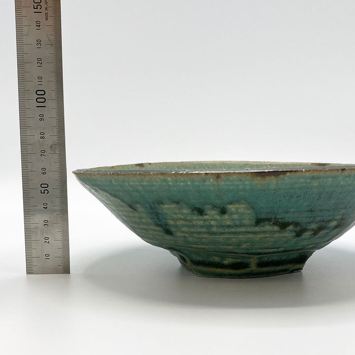 2 types of 6.5 inch shallow bowl