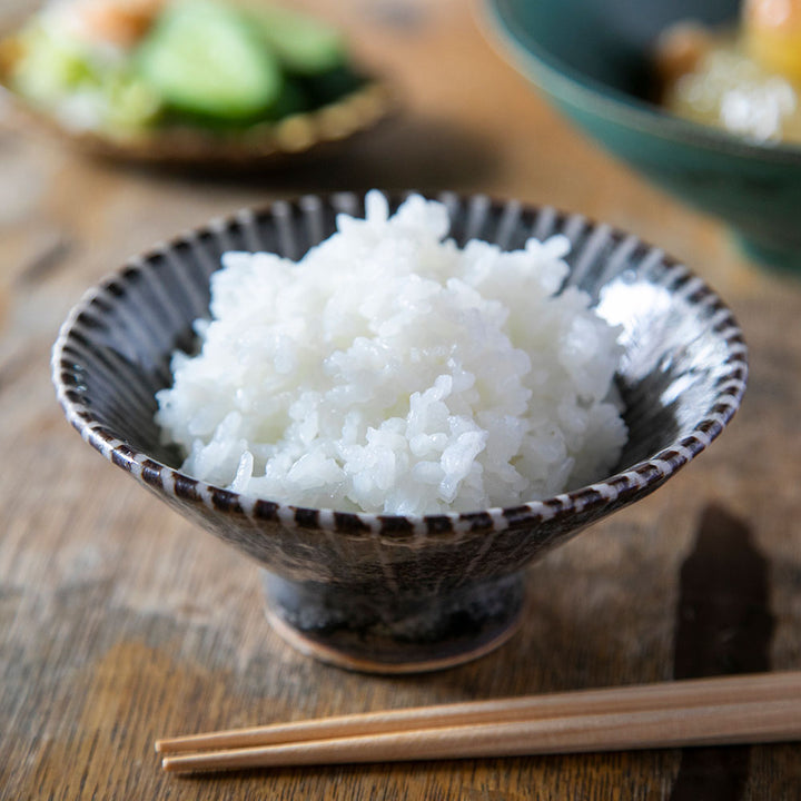 Tokusa rice bowl 2 types