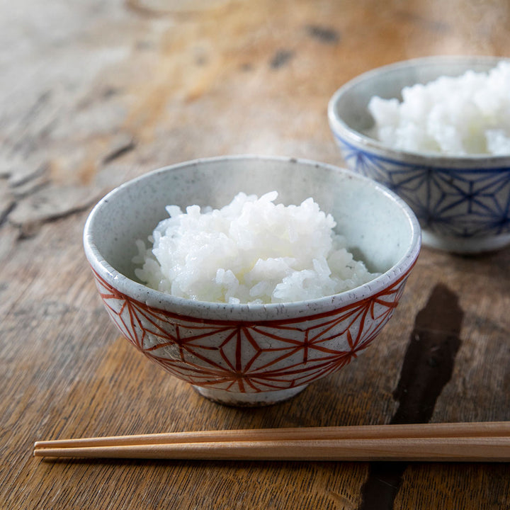 Kobiki hemp leaf rice bowl