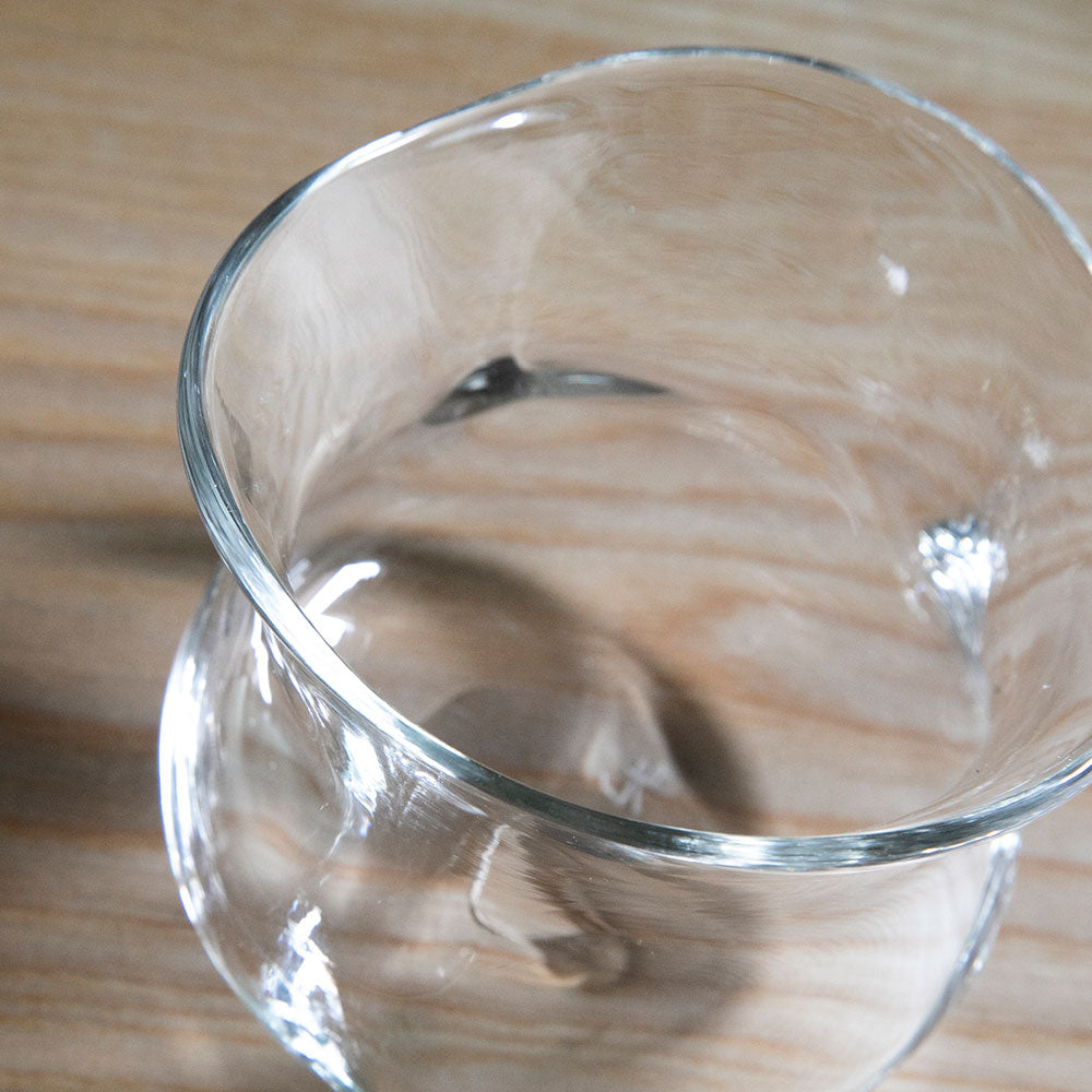 Mitsuhiro Hara Corocoro Glass