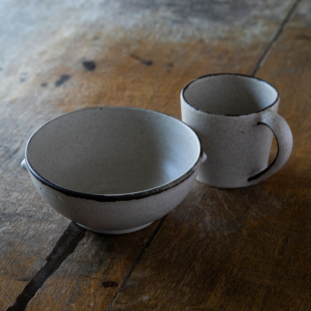 Nobuyuki Murai mug cup 2 types