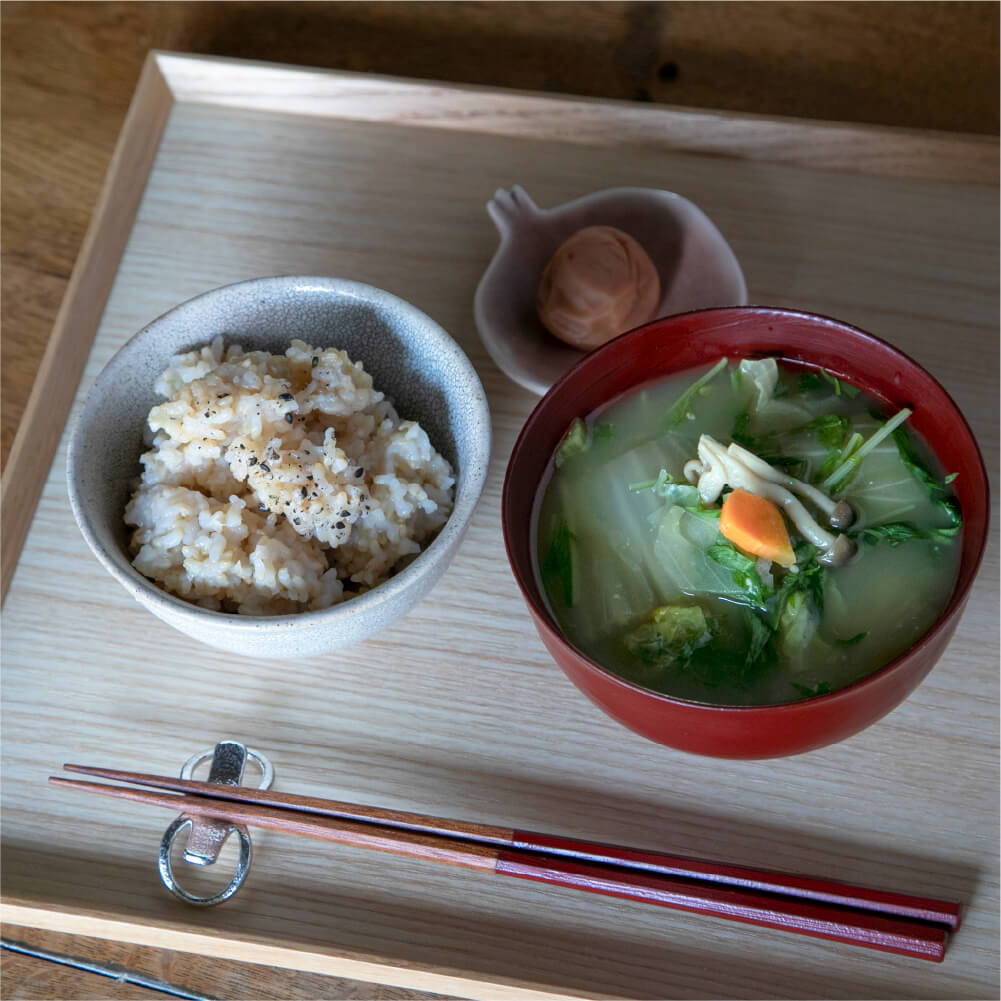 Atsuo Yamagishi Octagonal chopsticks 2 types