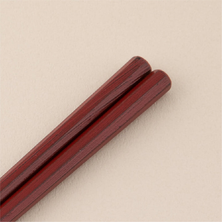 Atsuo Yamagishi Octagonal chopsticks 2 types