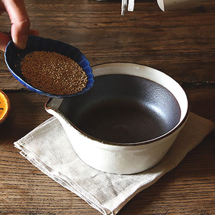 かもしか道具店 すりバチ ２種