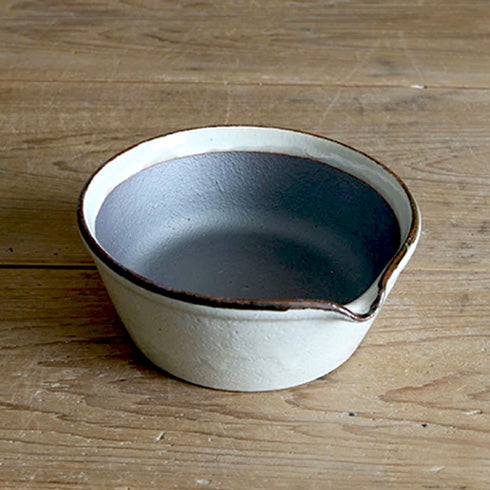 かもしか道具店 すりバチ ２種