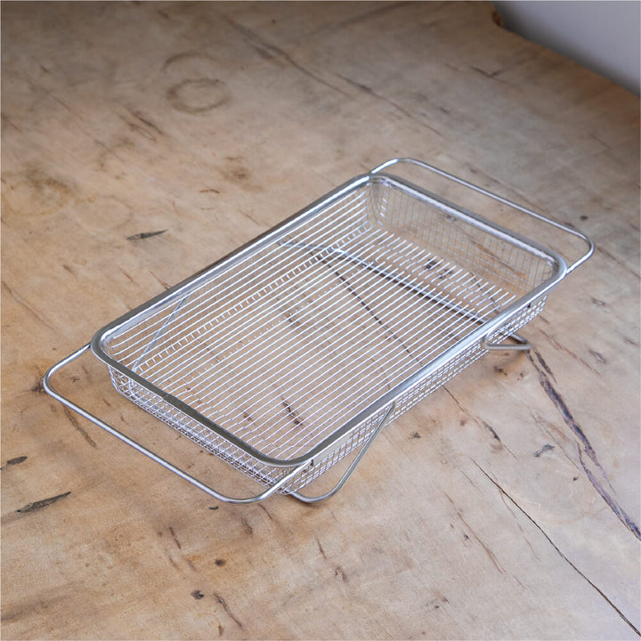 leye Draining mesh basket inside and outside the sink